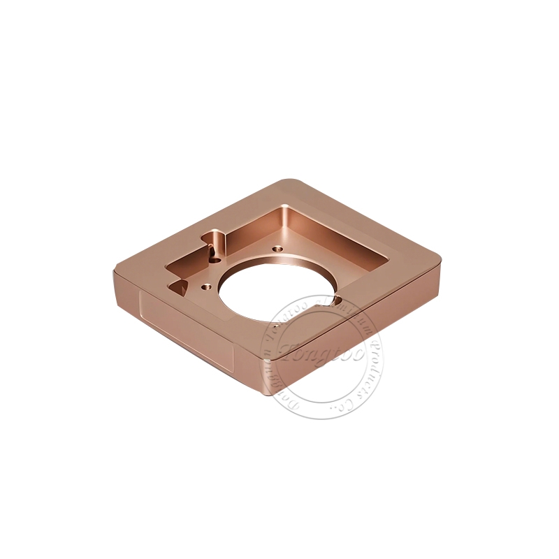 Aluminum Alloy Socket Panel