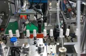 Mist Sprayer Assembly Machine