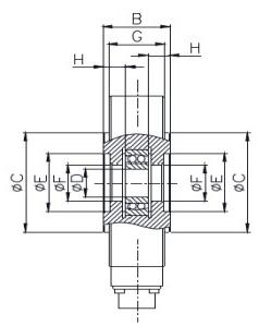Tension Force Sensor T201