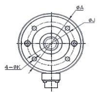 Tension Force Sensor T201