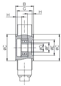 Tension Force Sensor T201