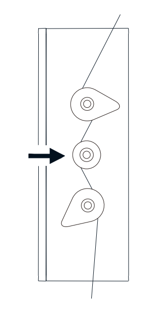 Tension Force Sensor R253