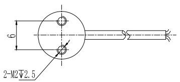 Miniature Compression And Tension Load Cell R178C2