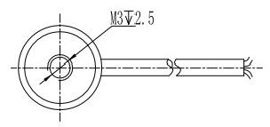 Miniature Compression And Tension Load Cell R178C2
