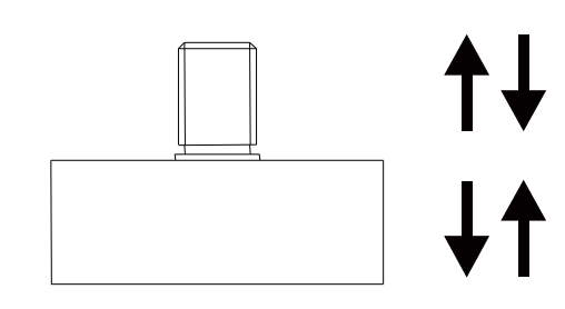 Column Tension And Compression Load Cell T306