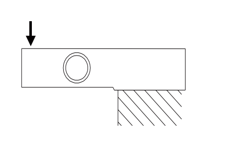 Bending Beam Load Cell F223