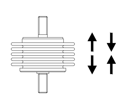 Miniature Compression And Tension Load Cell T302A1