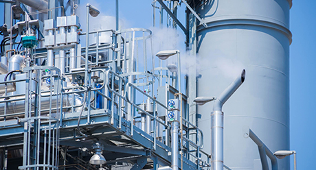 Chemical industry of Rotary Shaft Seals