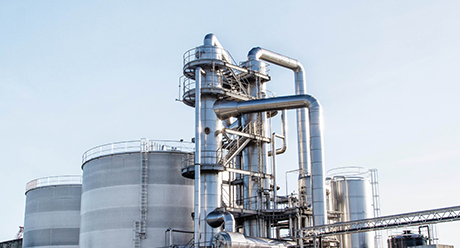 Chemical industry of Rotary Shaft Seals