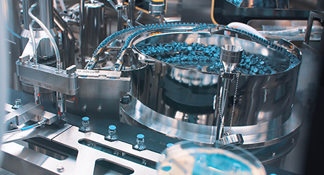 Pharmaceutical industry of Rotary Shaft Seals