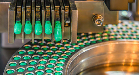 Pharmaceutical industry of Rotary Shaft Seals