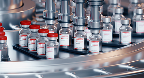 Pharmaceutical industry of Rotary Shaft Seals