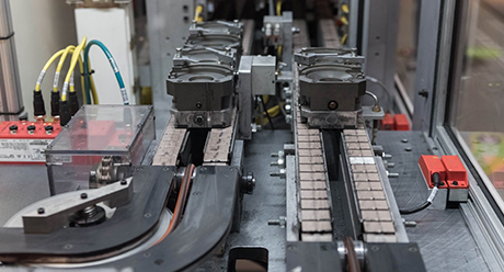 Lithium battery industry of Rotary Shaft Seals