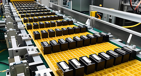 Lithium battery industry of Rotary Shaft Seals