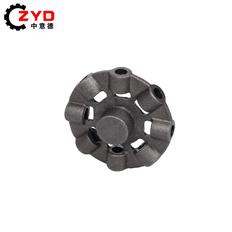 Precision cast carbon steel lock fittings