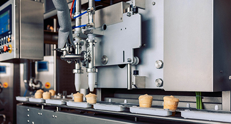 Food industry of Rotary Shaft Seals