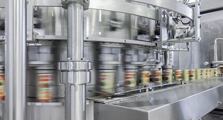 Food industry of Rotary Shaft Seals