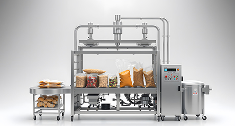 Food industry of Rotary Shaft Seals
