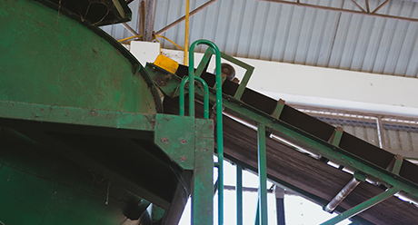 Rotary Shaft Seals for bucket elevator