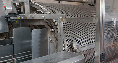 Applications of Rotary shaft seals