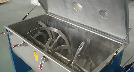 Rotary shaft seals for Blenders and Mixers