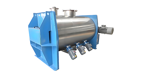 Rotary Shaft Seals for Coulter Mixer