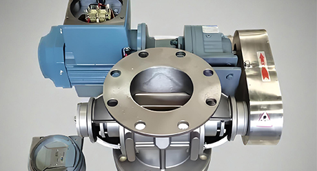 Rotary Shaft Seals for Rotary Air Valves