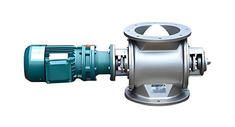 Rotary Shaft Seals for Rotary Air Valves