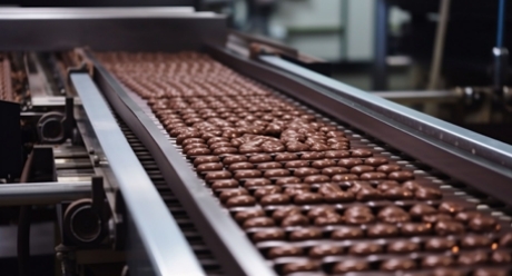 Food industry of Rotary Shaft Seals