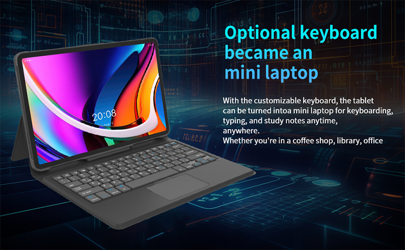 G-Tab Mega12 Tablet