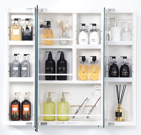 36-inch Dehumidifying Mirror Cabinet