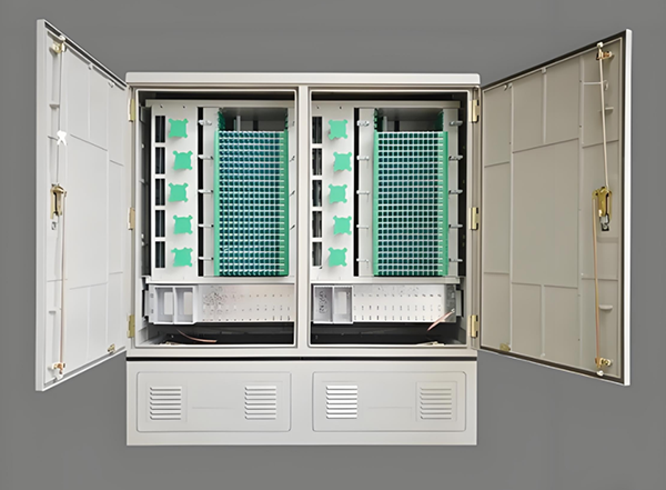 1152 Optical Cable Cross Connecting Cabinet