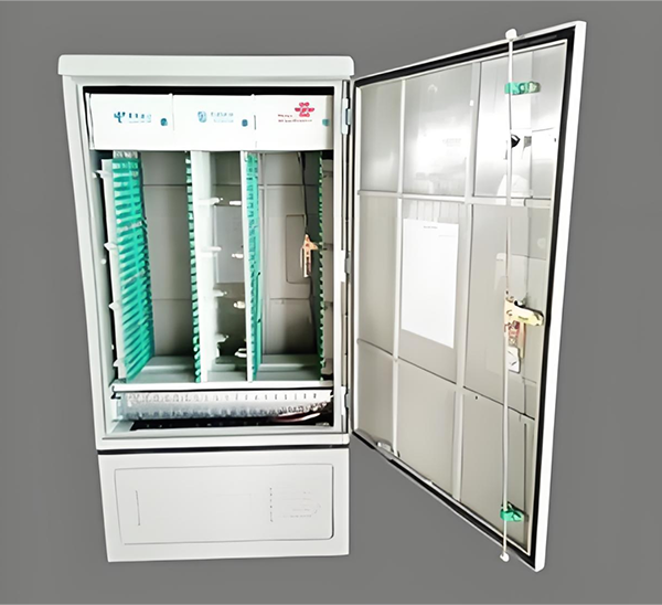 1152 Optical Cable Cross Connecting Cabinet