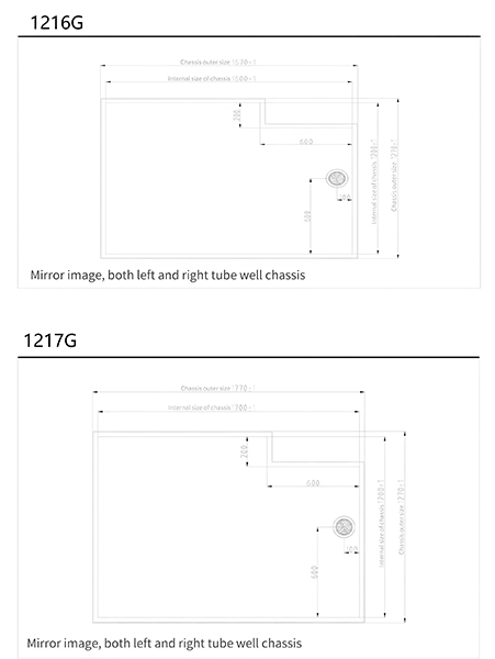 12 Series SMC Panel Bathroom System