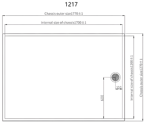 12 Series SMC Panel Bathroom System