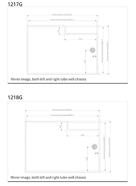 12 Series SMC Panel Bathroom System