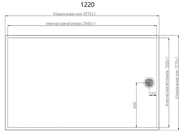 12 Series SMC Panel Bathroom System