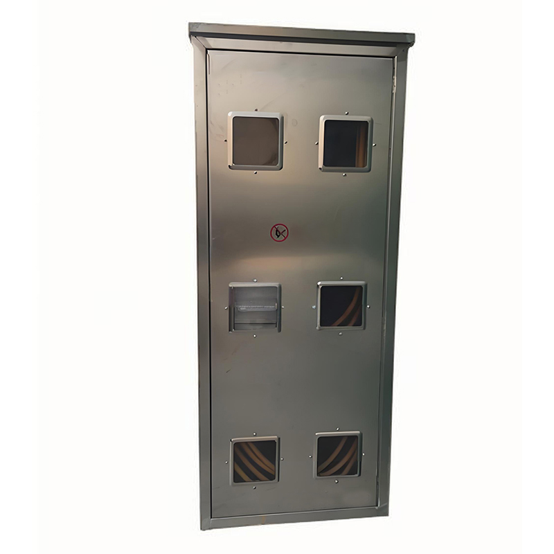 Stainless Steel Utility Meter Box