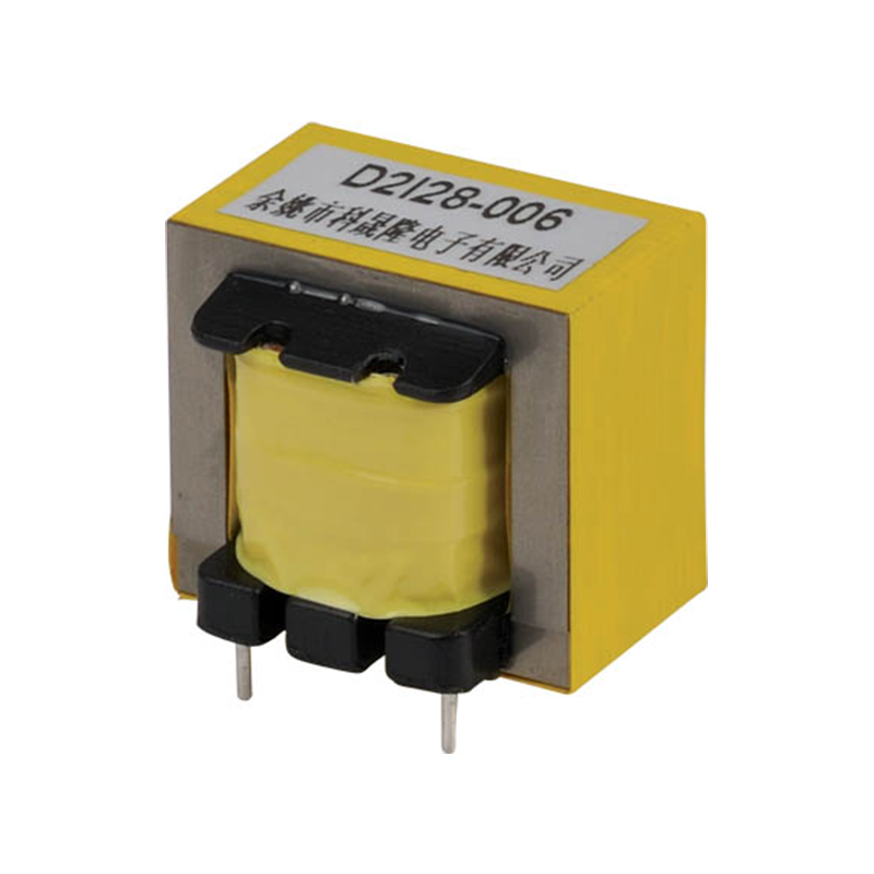 Vertical I-Shaped Pin Transformer