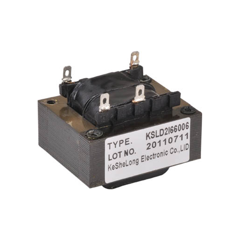 Flat Terminal Transformer