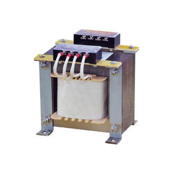Machine Tool Multi-Voltage Input Transformer