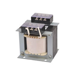 Machine Tool Single Voltage Input Transformer