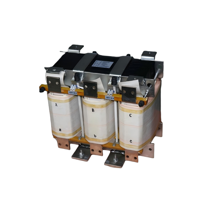 Three-Phase High Power High Speed Train Reactor