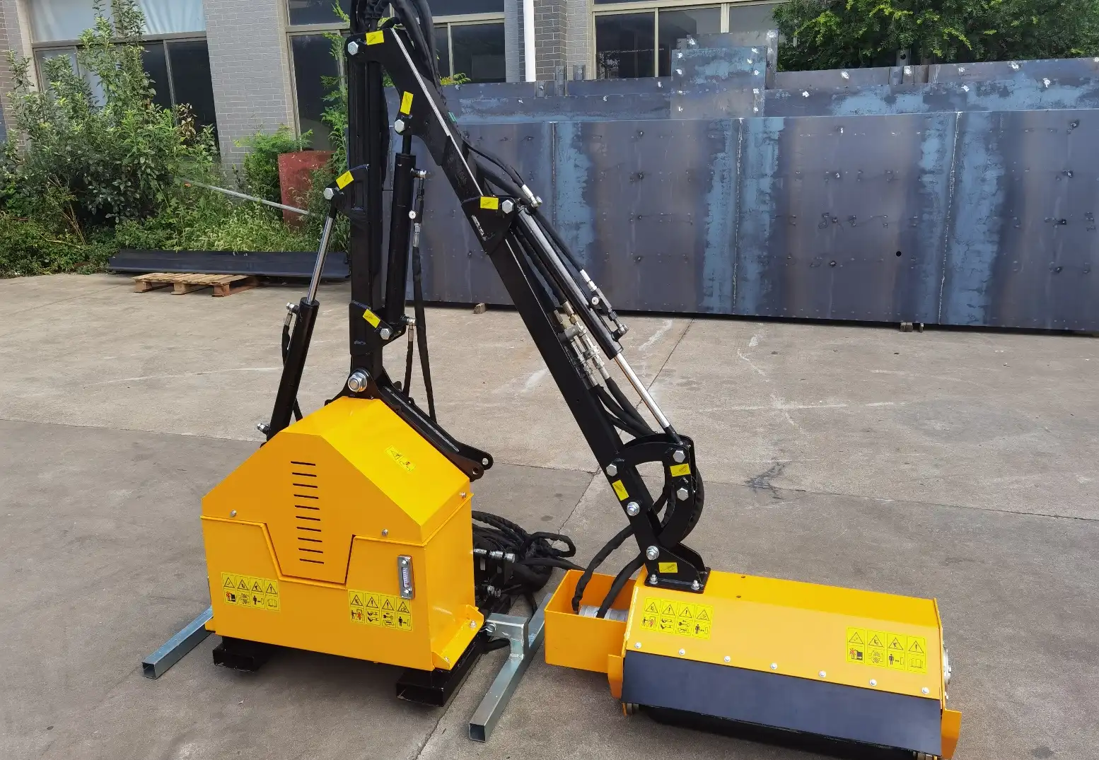 Hedge Trimmer TAL80-100