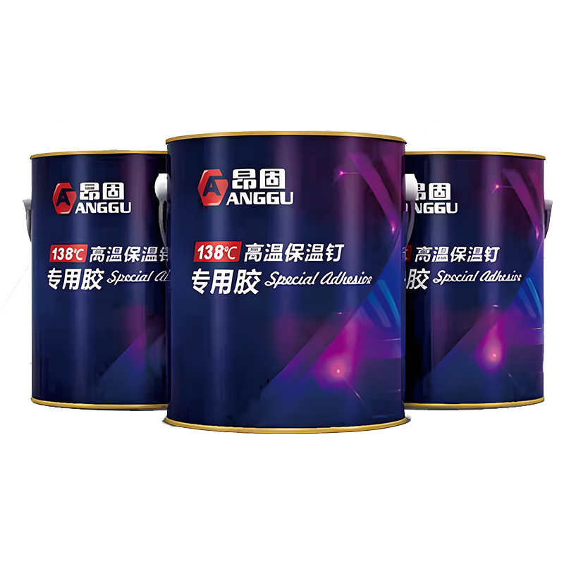 Rubber Plastic Insulation Material Glues