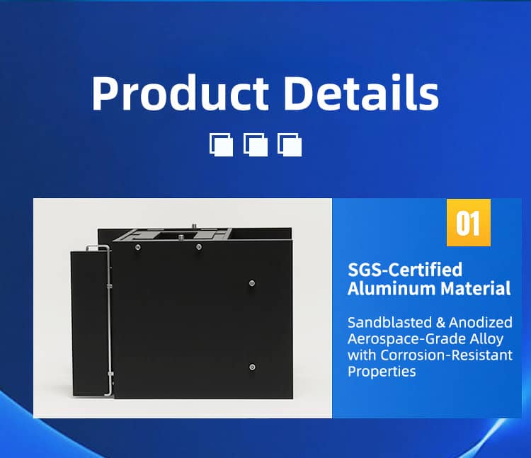 6-inch 13 slot A06 wafer frame cassette