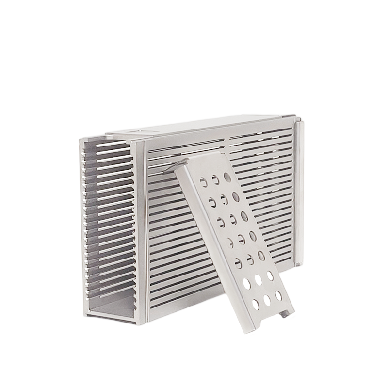 TO247-4L Lead Frame Magazine 20 Slots for 45.8 mm Wide Frames