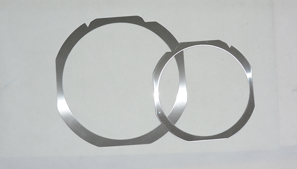 Metal Wafer Cassette