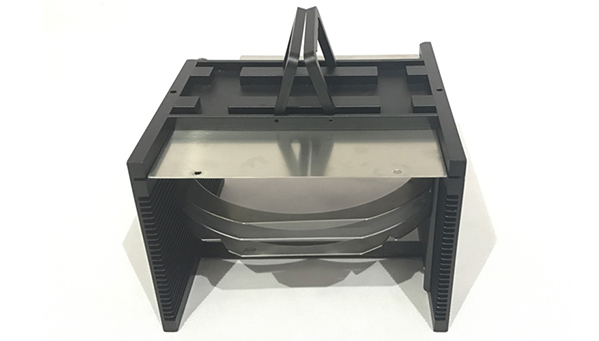 Metal Wafer Cassette