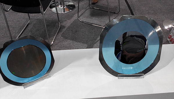 wafer frame cassette